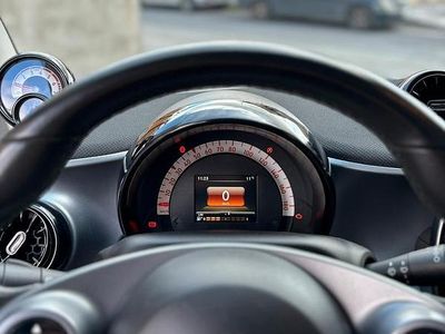 Usata Smart ForTwo Coupé 2017 Nero Coupé