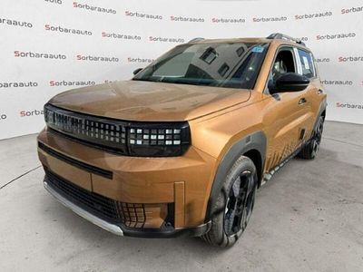 Nuova Fiat Grande Panda La Prima 110 CV (80 kW) 2025 Marrone Utilitaria