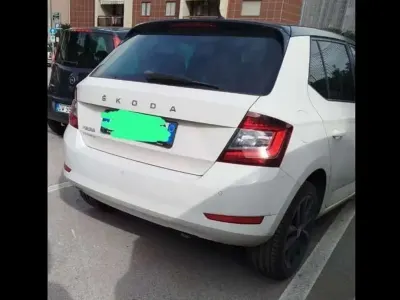 Usata Skoda Fabia Monte Carlo 90 CV (66 kW) 2018 Berlina