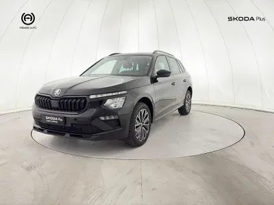 Occasion Skoda Kamiq 115 ch (84 kW) 2025 Noir SUV