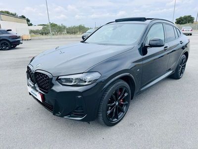 usata BMW X4 xDrive20d 48V Msport