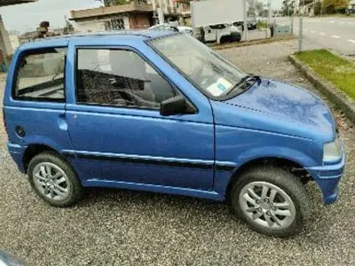 Usata Microcar Virgo 1998 Utilitaria