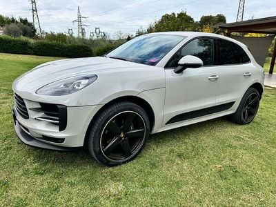 Brugt Porsche Macan 245 HK (180 kW) 2021 SUV