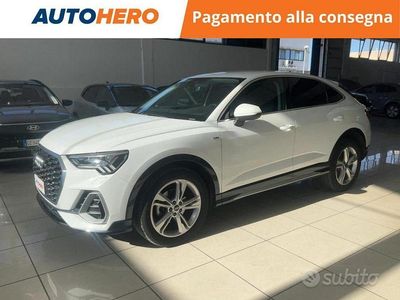 Usata Audi Q3 2022 Bianco SUV