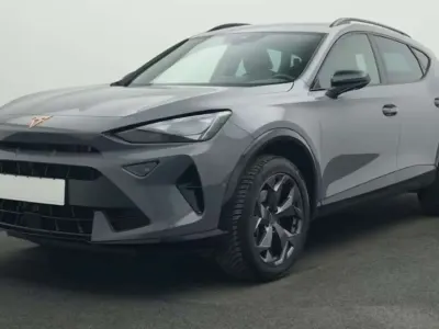 Usata Cupra Formentor 150 CV (110 kW) 2025 Grigio SUV