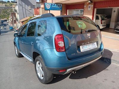 usata Dacia Duster 1.5 dCi 110CV 4x4 Lauréate