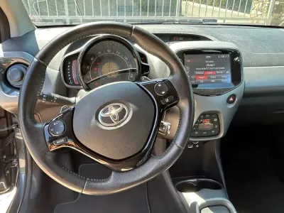 Usata Toyota Aygo