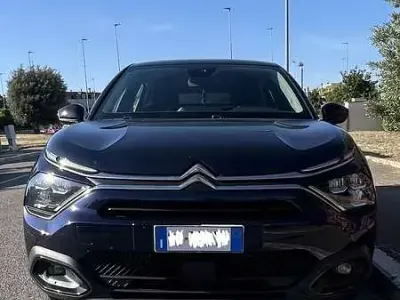Usata Citroën C4 PureTech 131 CV (96 kW) 2024 Blu/azzurro SUV