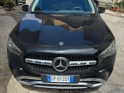 Usata Mercedes GLA200 Advanced Plus 150 CV (110 kW) 2023 Nero SUV