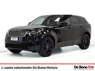 Usata Land Rover Range Rover Velar SE Dynamic 180 CV (132 kW) 2020 Nero SUV