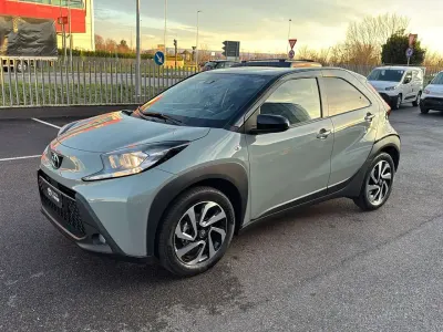 Usata Toyota Aygo X