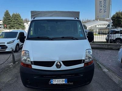 Usata Renault Master 120 CV (88 kW) 2009 Bianco