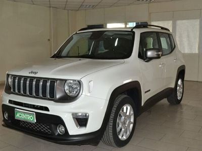 usata Jeep Renegade 1.6 Mjt 120 CV - my19 limited 1.6 mjet120cv ddct