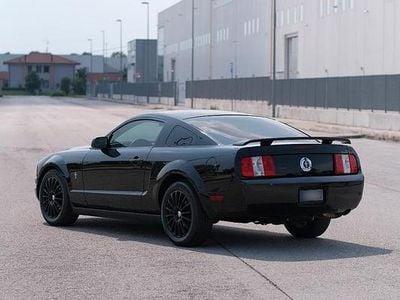 Usata Ford Mustang 2007 Nero Berlina