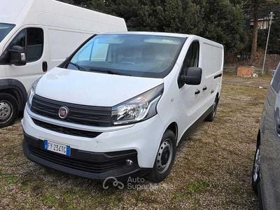 Usata Fiat Talento 120 CV (88 kW) 2019 Bianco Monovolume