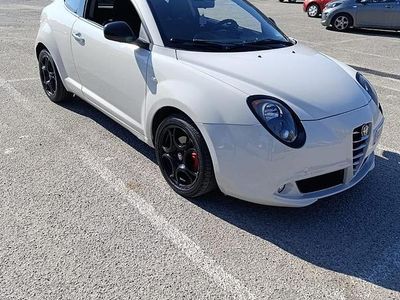Usata Alfa Romeo MiTo 120 CV (88 kW) 2009 Bianco Utilitaria