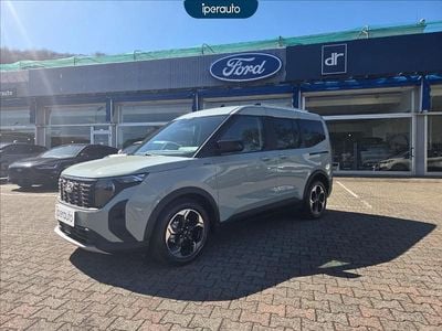 Nuova Ford Tourneo Courier Active 126 CV (92 kW) 2026 Grigio Monovolume