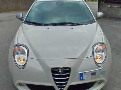 usata Alfa Romeo MiTo MiTo1.4 tb Distinctive Sport Pack 120cv GPL