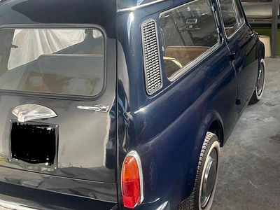 Usata Autobianchi Bianchina 1970 Utilitaria