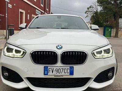 Begagnad BMW 1M M Sport 116 HK (85 kW) 2019 Vit Sportkupé