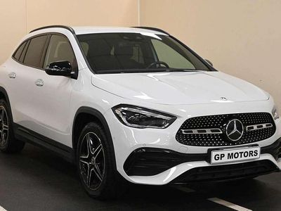 Usata Mercedes GLA250 Premium 218 CV (160 kW) 2022 Bianco SUV