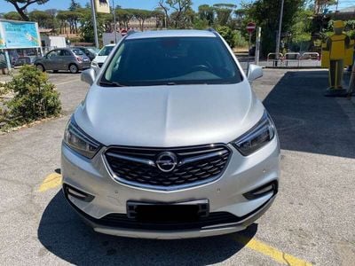 Opel Mokka X