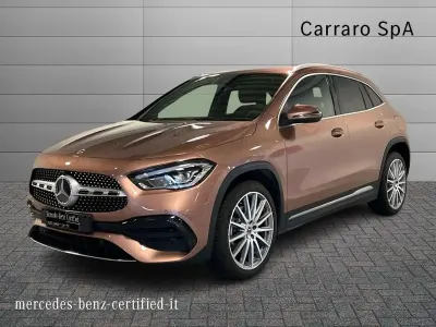 Begagnad Mercedes GLA250