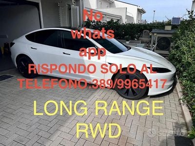 Occasion Tesla Model 3 RWD 235 kW (320 ch) 2025 Berline