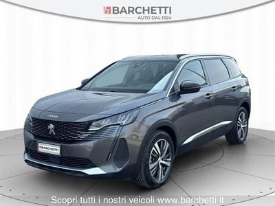 Usata Peugeot 5008 Allure 131 CV (96 kW) 2024 Grigio SUV