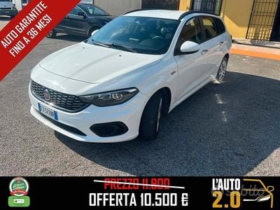 Usata Fiat Tipo Business 120 CV (88 kW) 2019 Bianco Station wagon