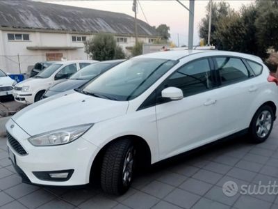 usata Ford Focus Plus 2018