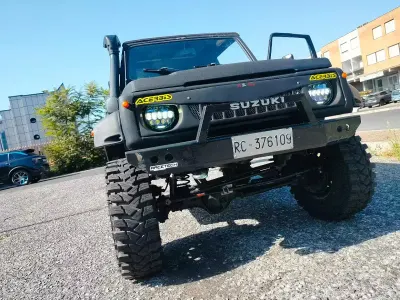 Usata Suzuki Samurai 64 CV (47 kW) 1988 SUV
