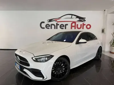 Usata Mercedes C300