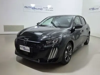 Nuova Peugeot 208 101 CV (74 kW) 2026 Giallo Utilitaria