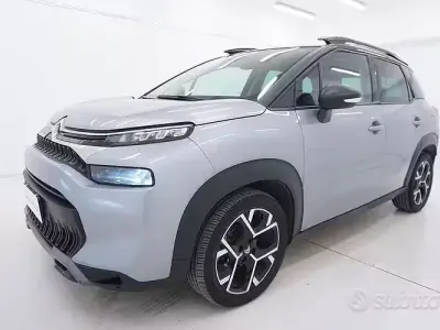 Usata Citroën C3 Aircross Shine 110 CV (80 kW) 2023 Grigio SUV