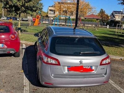 Usata Peugeot 508 SW Business-Line 120 CV (88 kW) 2018 Station wagon