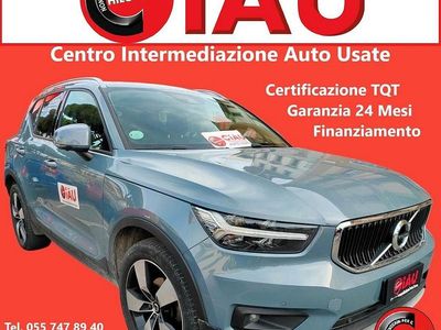 Usata Volvo XC40 Business Edition 149 CV (109 kW) 2019 Grigio SUV