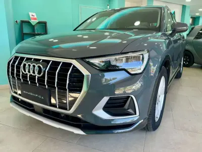 Brugt Audi Q3
