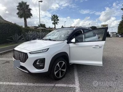Usata DR DR 3.0 116 CV (85 kW) 2023 Bianco SUV