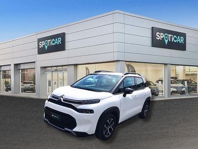 Usata Citroën C3 Aircross Shine 110 CV (80 kW) 2022 Bianco SUV
