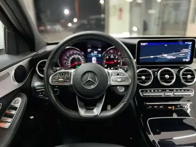 Usata Mercedes C220