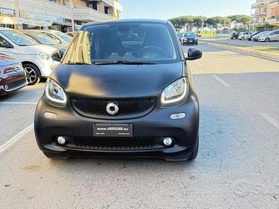Usata Smart ForTwo Coupé Prime 90 CV (66 kW) 2019 Nero Coupé