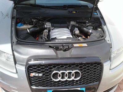 usata Audi S6 S6Avant 5.2 V10 fsi quattro tiptronic