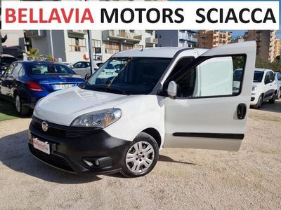 usata Fiat Doblò 1.6 MJT 16V 105CV