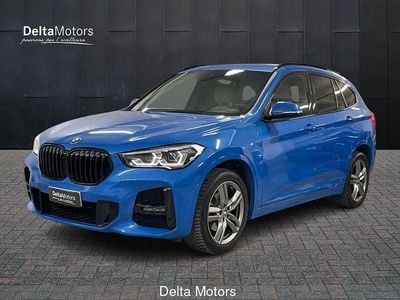 Blu Usata 2022 BMW X1 M Sport SUV | 29.300 € (Super prezzo)