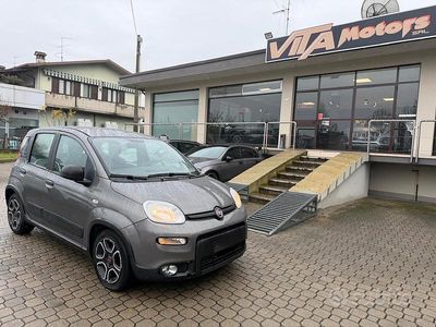 Usata Fiat Panda City Life 71 CV (52 kW) 2022 Grigio Berlina