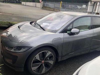Usata Jaguar I-Pace First Edition 294 kW (400 CV) 2018 Grigio SUV
