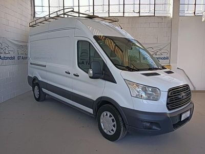 usata Ford Transit 2.0TDCi EcoBlue 130CV PM-TA Furg. Pregnana Milanese