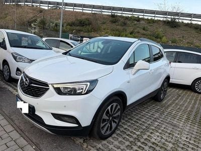 Bianco Usata 2017 Opel Mokka X SUV | 7999 € (Ottimo prezzo)