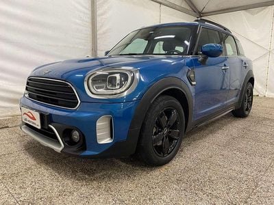 Mini One D Countryman